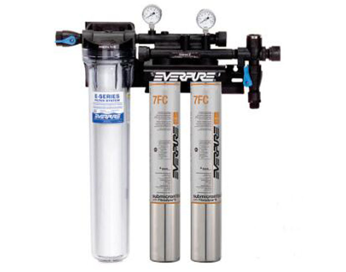 雙頭7FC大流量?jī)羲到y(tǒng)